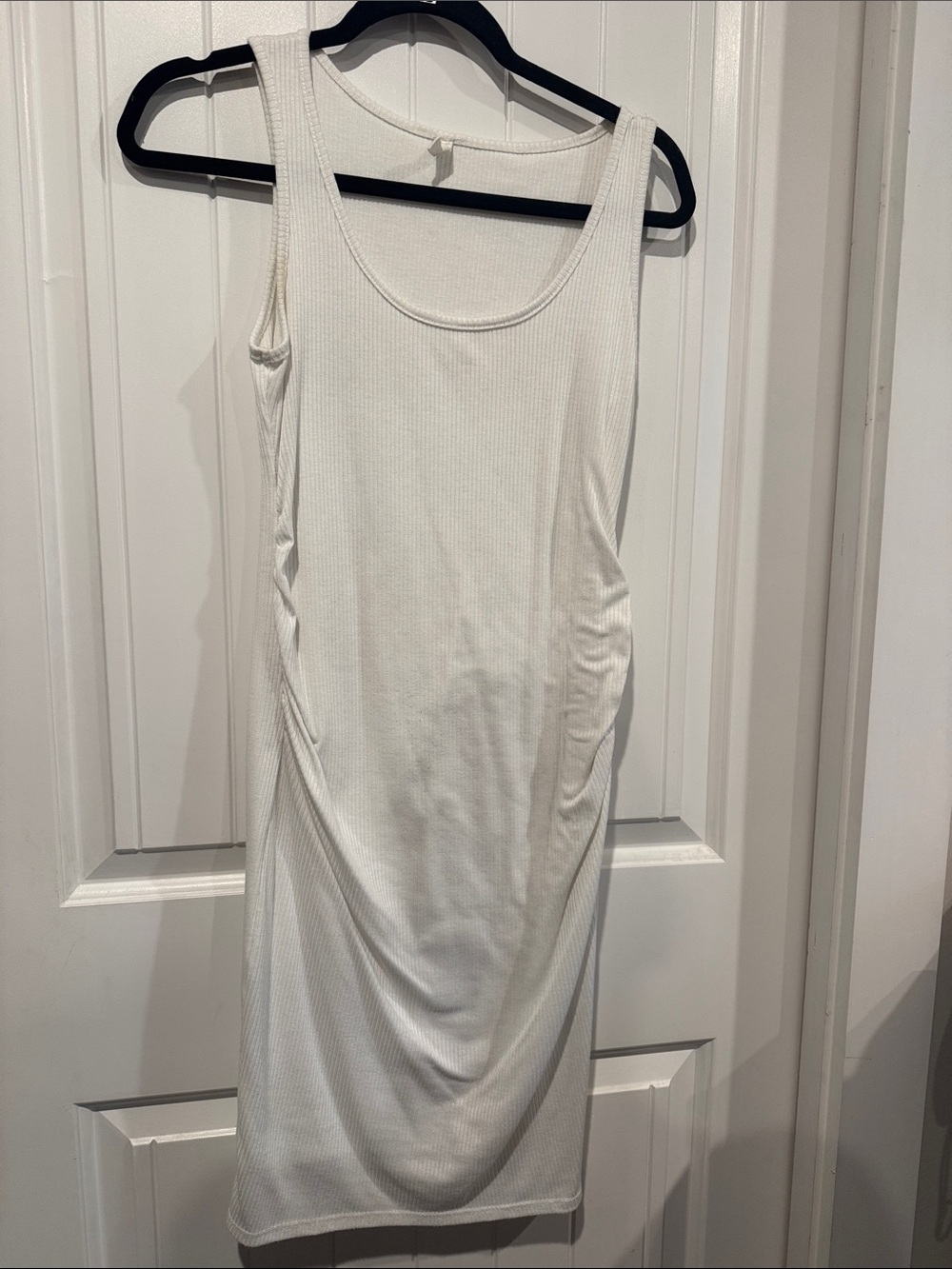 Pink Blush Maternity Dress - Worn Once